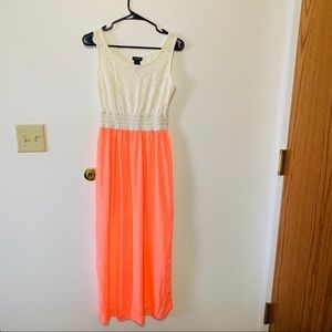 Rue21 Long Tank Dress